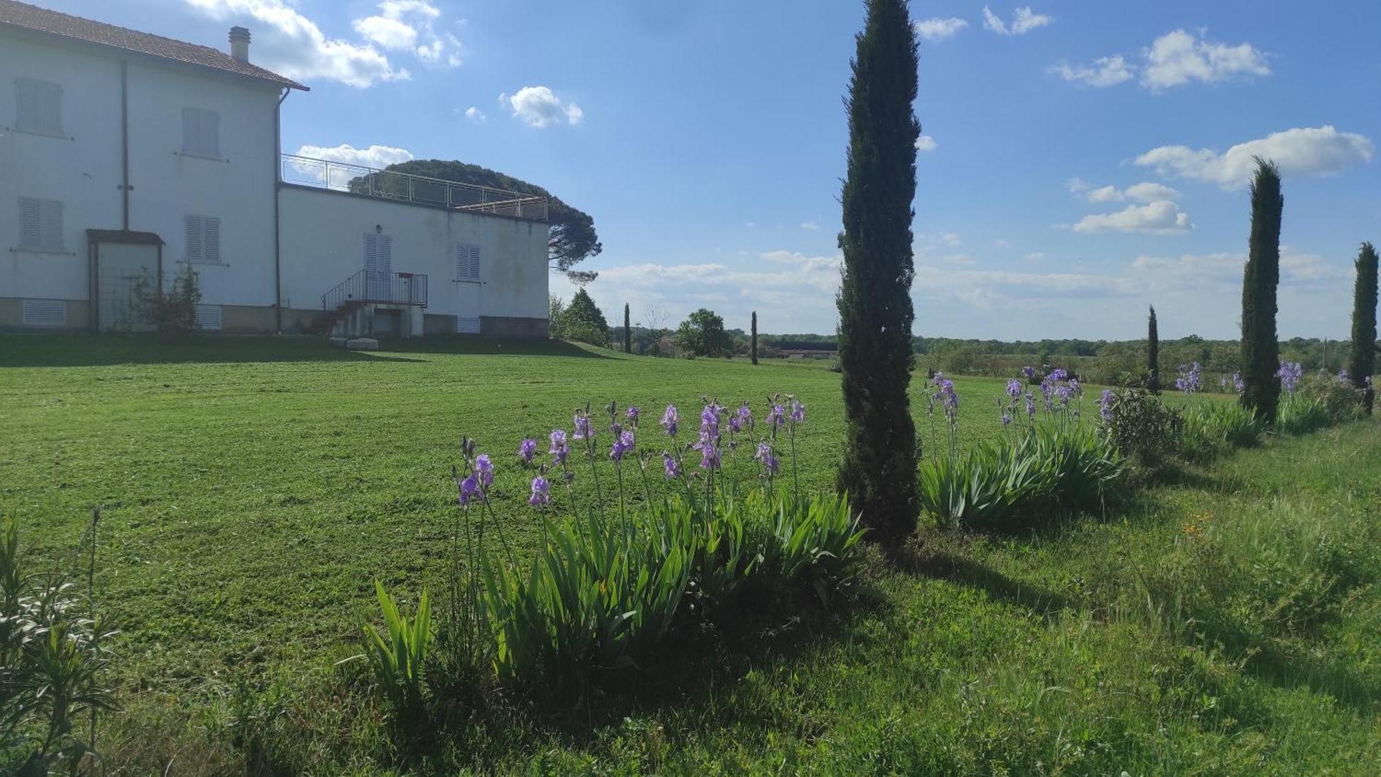 Borgo Iris Villa Pietraia Exterior photo