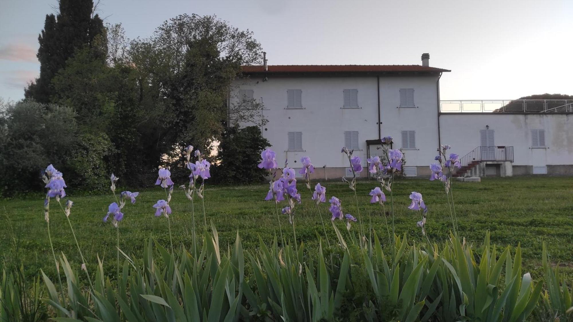 Borgo Iris Villa Pietraia Exterior photo